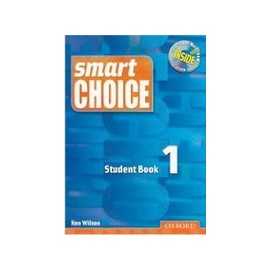 Smart Choice 1 Student's Book + Self Study MultiROM