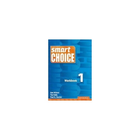 Smart Choice 1 Workbook Smart Choice 1 Workbook