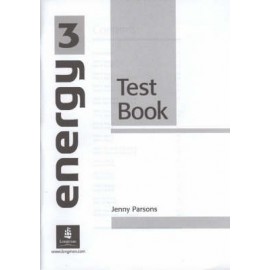 Energy 3 Test Book