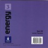 Energy 3 Test Audio CD