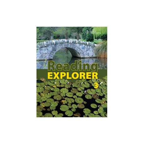Reading Explorer 3 + CD-ROM Reading Explorer 3 + CD-ROM