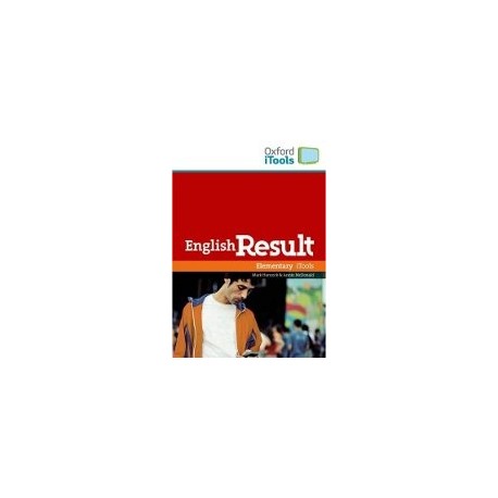 English Result Elementary iTOOLs Teacher's Pack