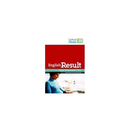 English Result Upper-intermediate iTOOLs Teacher's Pack