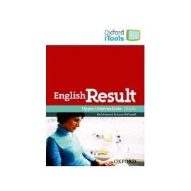 English Result Upper-intermediate iTOOLs Teacher's Pack