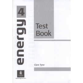 Energy 4 Test Book