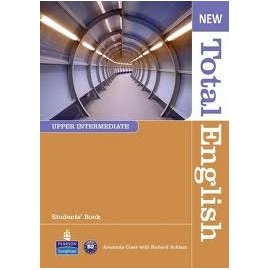 New Total English Upper-Intermediate Student's Book with Active Book CD-ROM