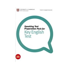 Speaking Test Preparation Pack for KET