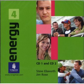 Energy 4 Class Audio CDs (3)