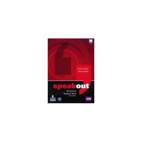 Speakout Elementary Student's Book with DVD / Active Book
