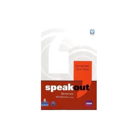 Speakout Elementary Workbook with Key + CD Speakout Elementary Workbook with Key + CD
