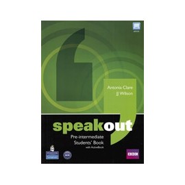 Speakout Pre-intermediate Student's Book with DVD / Active Book