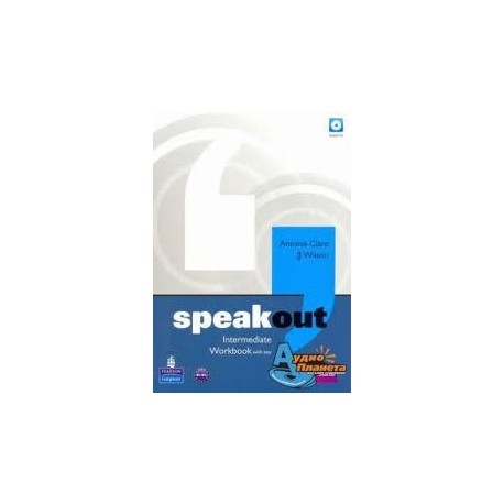 Speakout Intermediate Workbook with Key + CD Speakout Intermediate Workbook with Key + CD
