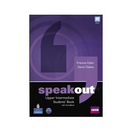 Speakout Upper-intermediate Student's Book with DVD / Active Book