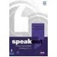 Speakout Upper-intermediate Workbook with Key + CD