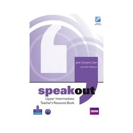 Speakout Upper-intermediate Teacher's Book