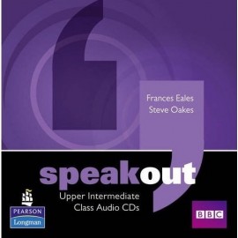 Speakout Upper-intermediate Class CDs