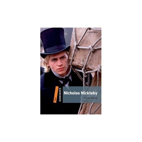 Oxford Dominoes: Nicholas Nickleby + MP3 audio download