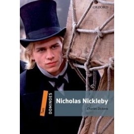 Oxford Dominoes: Nicholas Nickleby + MP3 audio download