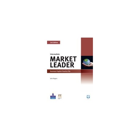 Market Leader Third Edition Intermediate Practice File + CD