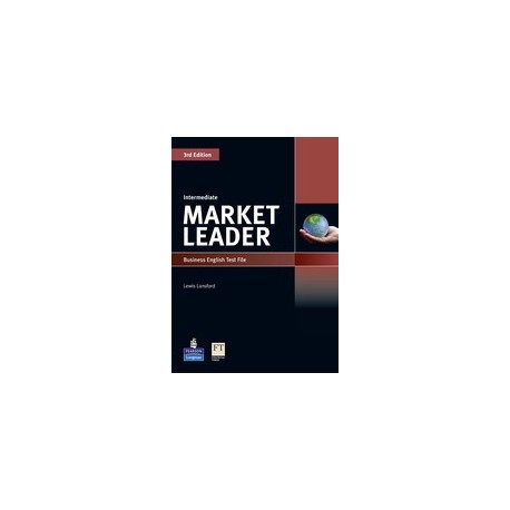 Market Leader Third Edition Intermediate Test File Market Leader Third Edition Intermediate Test File
