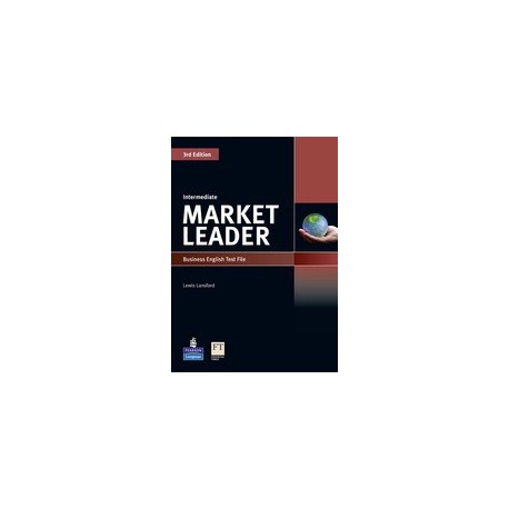 Market Leader Third Edition Intermediate Test File