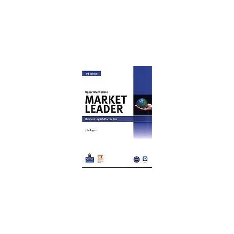 Market Leader Third Edition Upper-Intermediate Practice File + CD Market Leader Third Edition Upper-Intermediate Practice File + CD