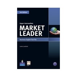 Market Leader Third Edition Upper-Intermediate Test File