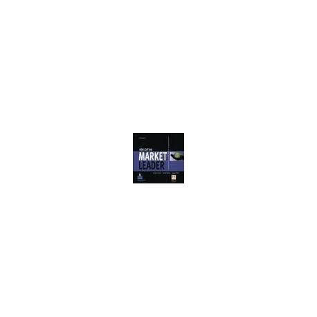 Market Leader Third Edition Upper-Intermediate Audio CDs Market Leader Third Edition Upper-Intermediate Audio CDs