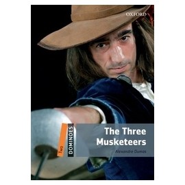 Oxford Dominoes: The Three Musketeers + MultiROM