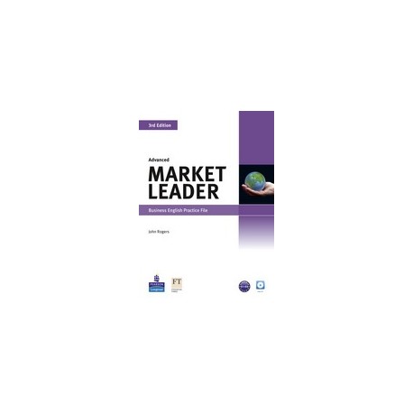 Market Leader Third Edition Advanced Practice File + CD Market Leader Third Edition Advanced Practice File + CD