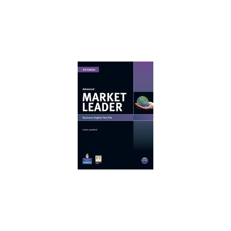 Market Leader Third Edition Advanced Test File Market Leader Third Edition Advanced Test File