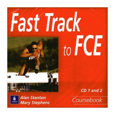 Fast Track to FCE Class Audio CDs (2)