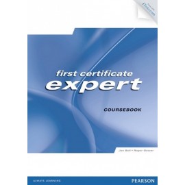 First Certificate Expert Coursebook + iTest CD-ROM