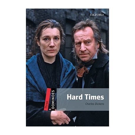 Oxford Dominoes: Hard Times + MultiROM Oxford Dominoes: Hard Times + MultiROM