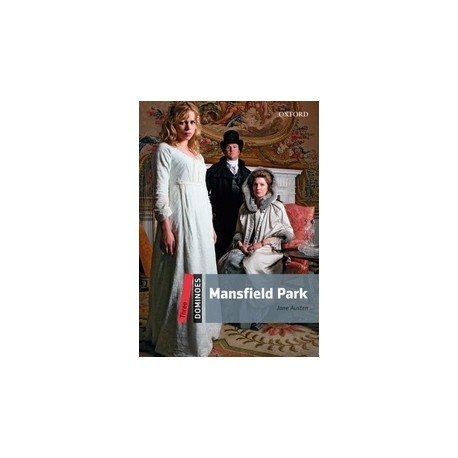 Oxford Dominoes: Mansfield Park + MultiROM Oxford Dominoes: Mansfield Park + MultiROM
