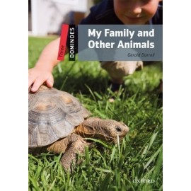 Oxford Dominoes: My Family and Other Animals + audio download