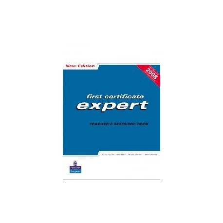 First Certificate Expert Teacher's Resource Book
