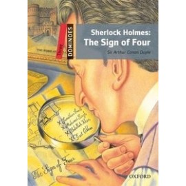 Oxford Dominoes: Sherlock Holmes: The Sign of Four + MP3 audio download