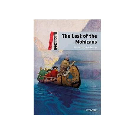 Oxford Dominoes: The Last of the Mohicans Oxford Dominoes: The Last of the Mohicans