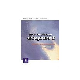 First Certificate Expert Student's Resource Book (With Key)