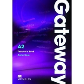 Gateway A2 Teacher´s Book + Test CD