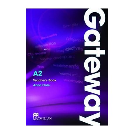 Gateway A2 Teacher´s Book + Test CD