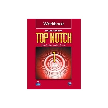 TOP NOTCH 1 Workbook