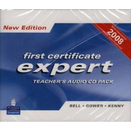 First Certificate Expert Teacher's Audio CD Pack