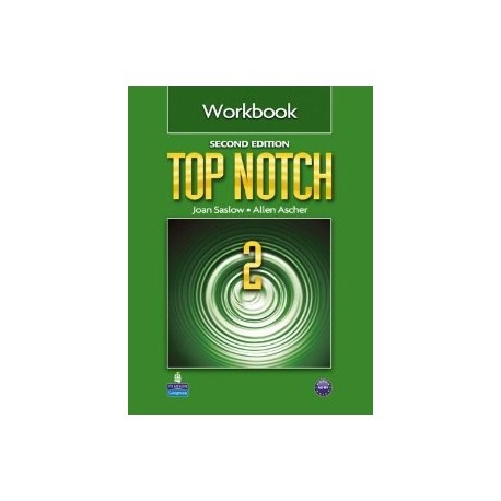 TOP NOTCH 2 Workbook