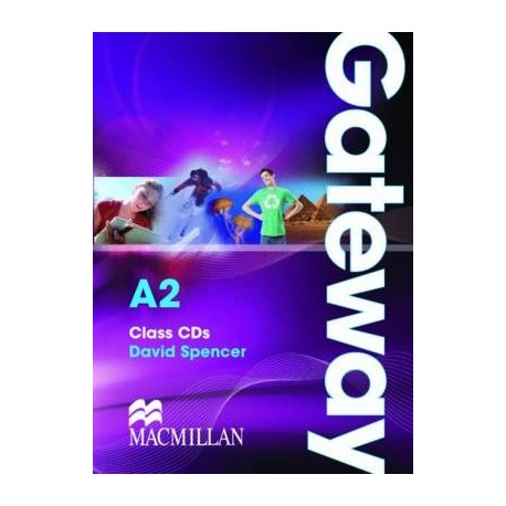 Gateway A2 Class CDs Gateway A2 Class CDs
