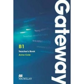 Gateway B1 Teacher´s Book + Test CD