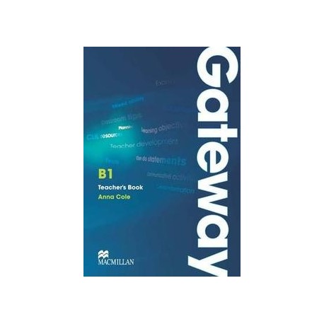 Gateway B1 Teacher´s Book + Test CD