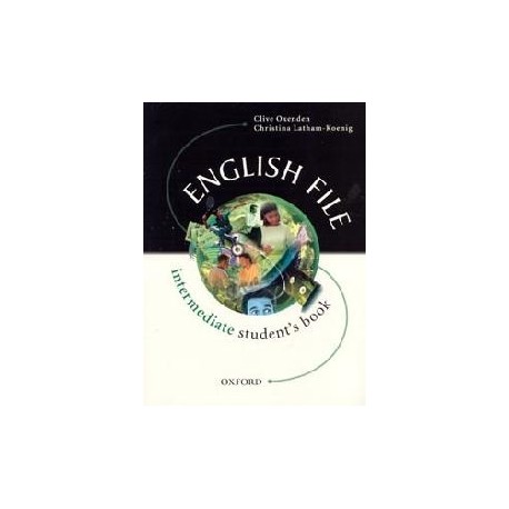 English File Intermediate Student's Book