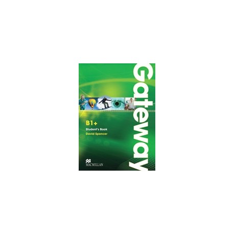 Gateway B1 Plus Student´s Book